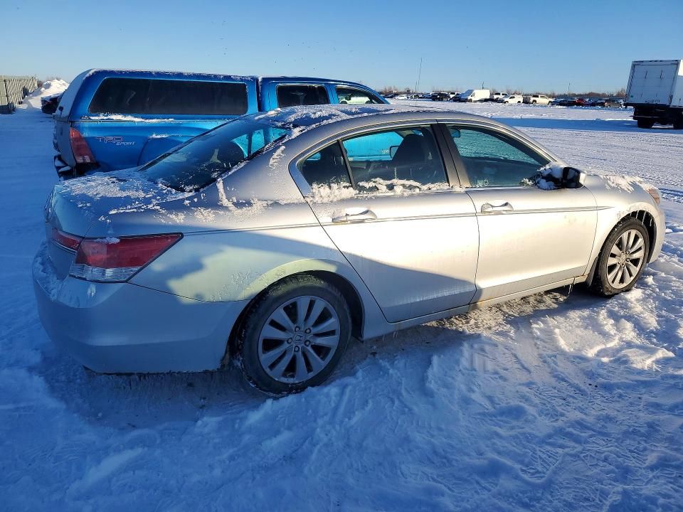 2012 Honda Accord ex