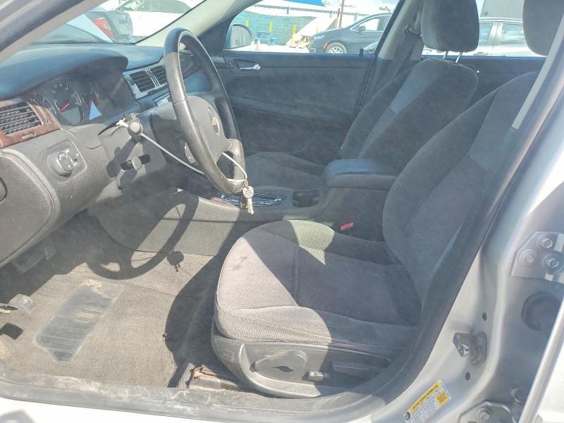 2012 Chevrolet Impala lt