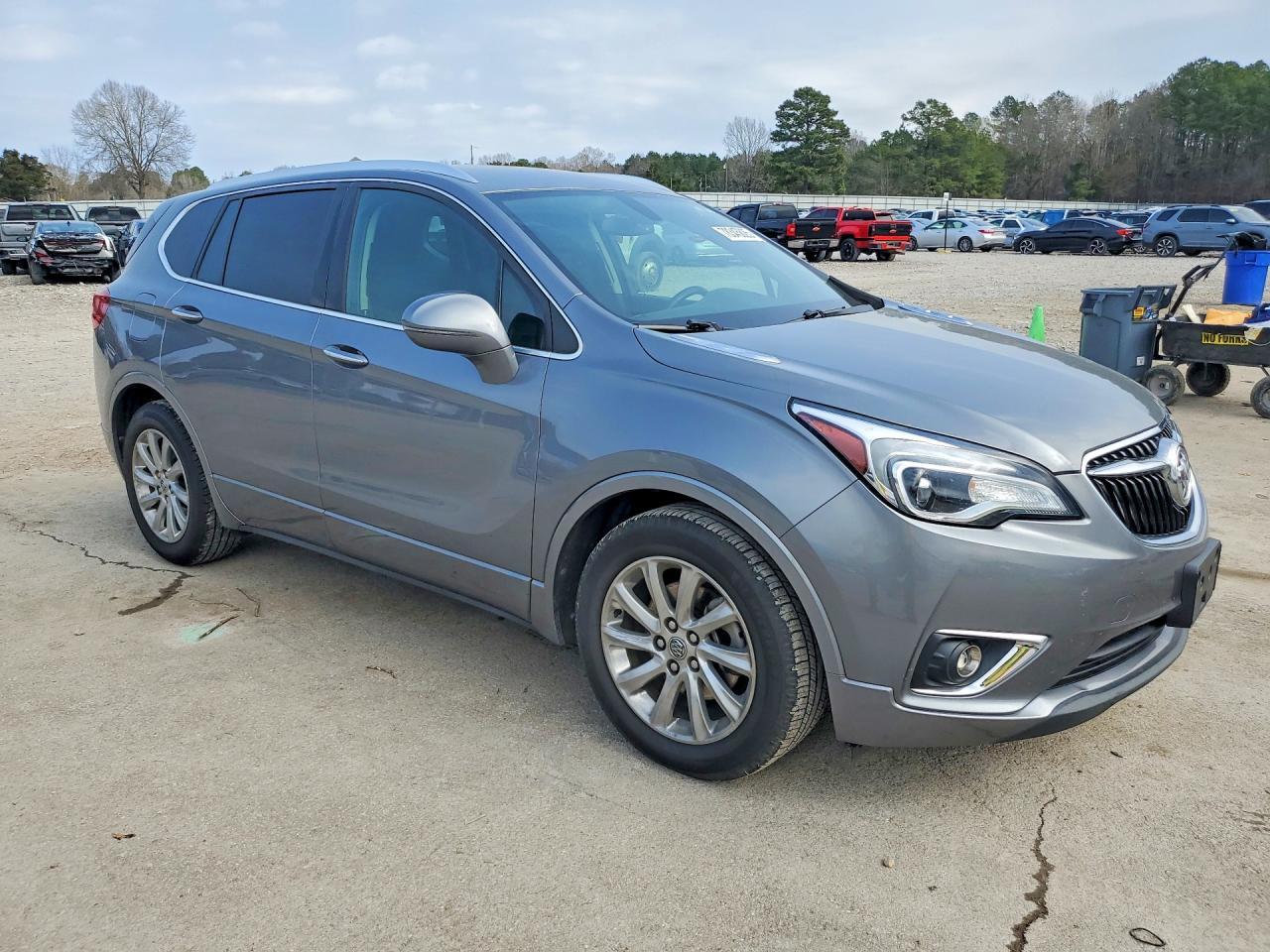 2020 Buick Envision Essence