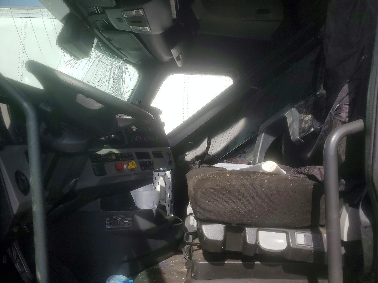 2022 Freigliner 2022 Freightliner Cascadia Semi Truck