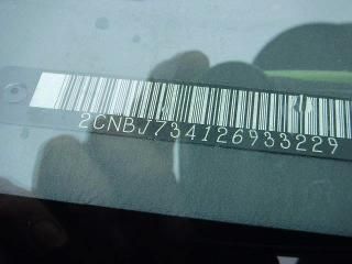 2002 Chevrolet Tracker ZR2