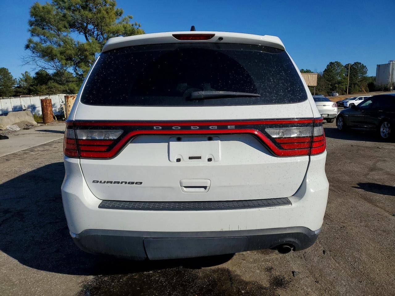 2015 Dodge Durango sxt