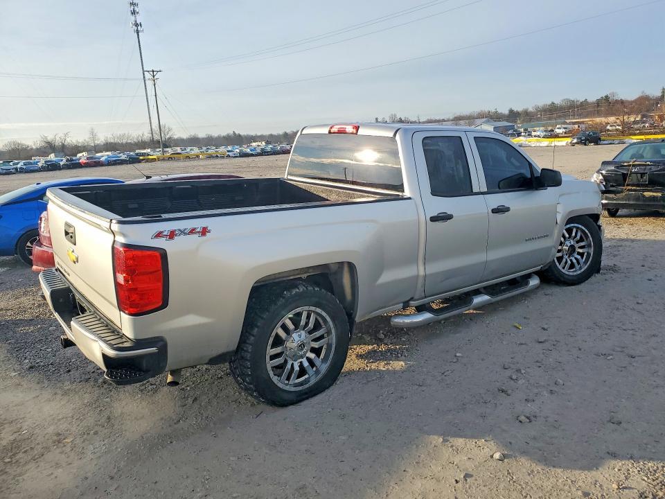 2017 Chevrolet Silverado K1500 Custom