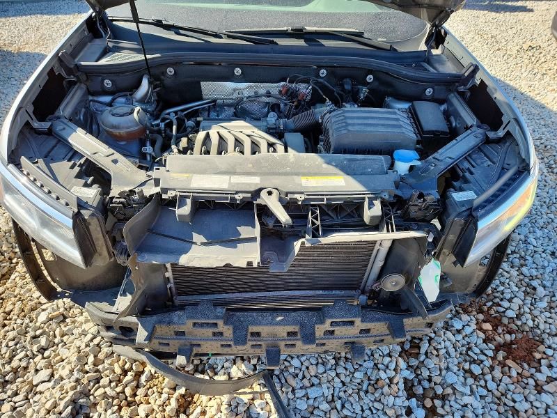 2021 Volkswagen Atlas se