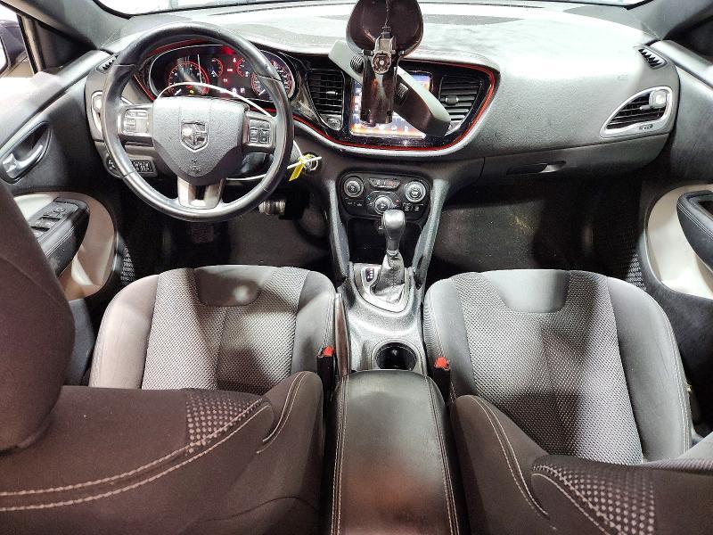 2016 Dodge Dart sxt