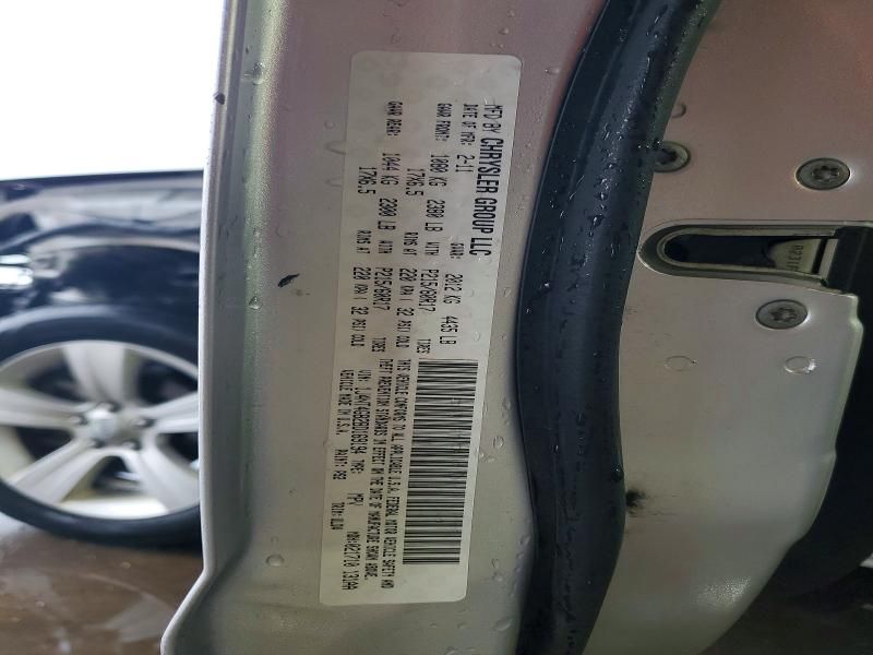 2011 Jeep Patriot Latitude