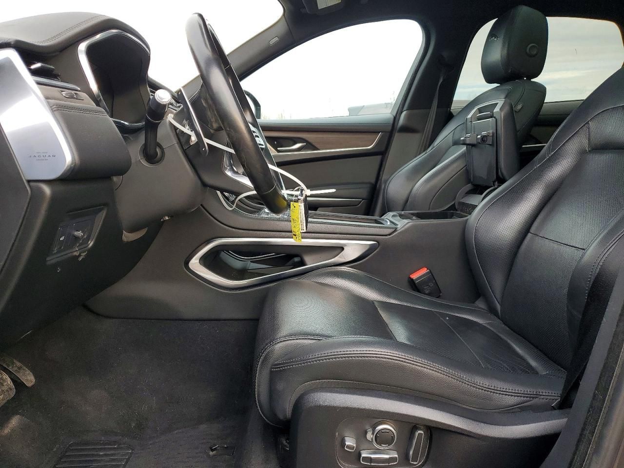 2021 Jaguar F-pace s