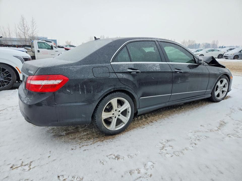 2010 Mercedes-Benz E 350 4matic