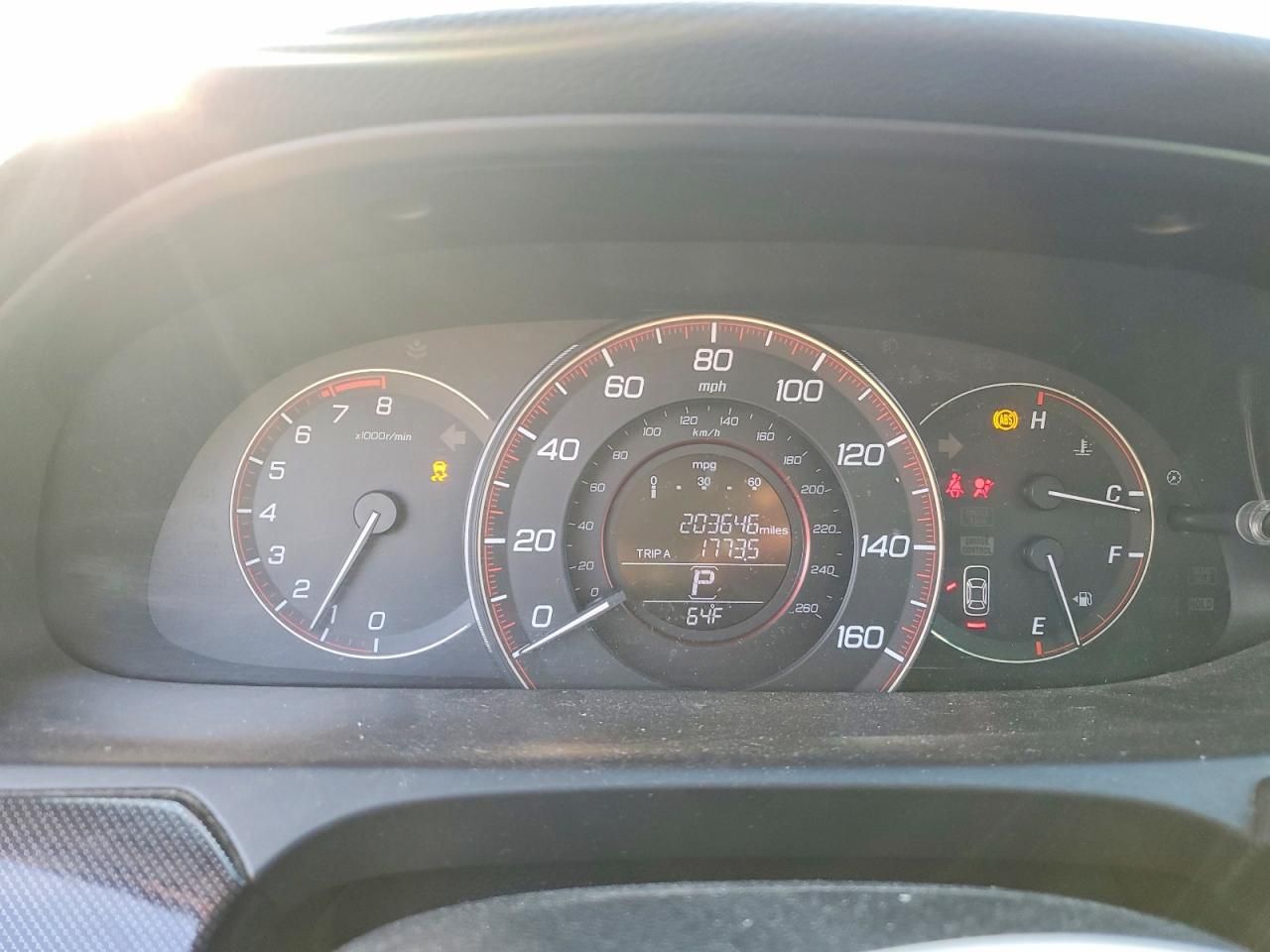 2013 Honda Accord Sport