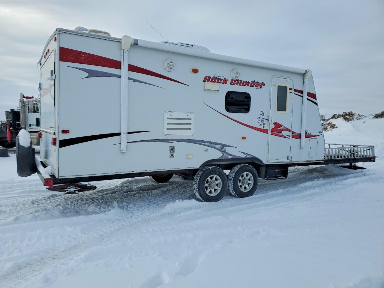 2010 KZ 2010  Rockclimbe-Camper