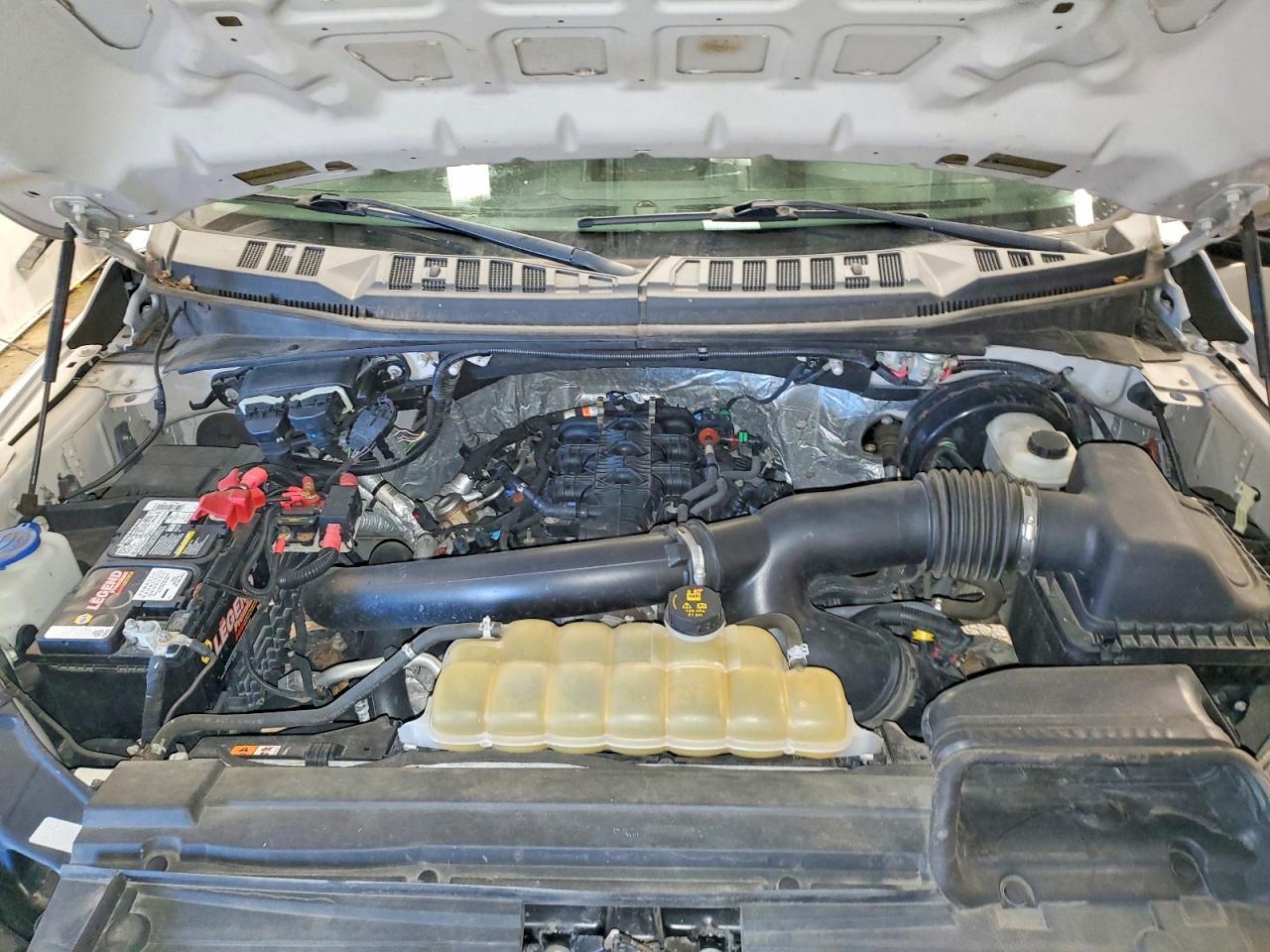 2019 Ford F150