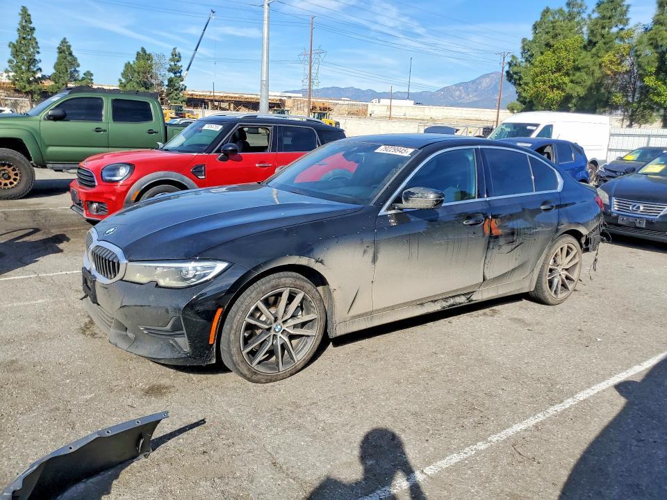 2020 BMW 330i