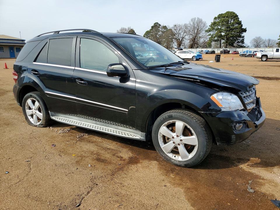 2010 Mercedes-Benz Ml 350