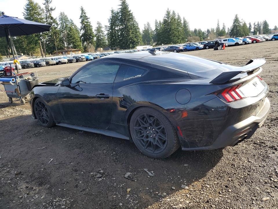 2024 Ford Mustang gt