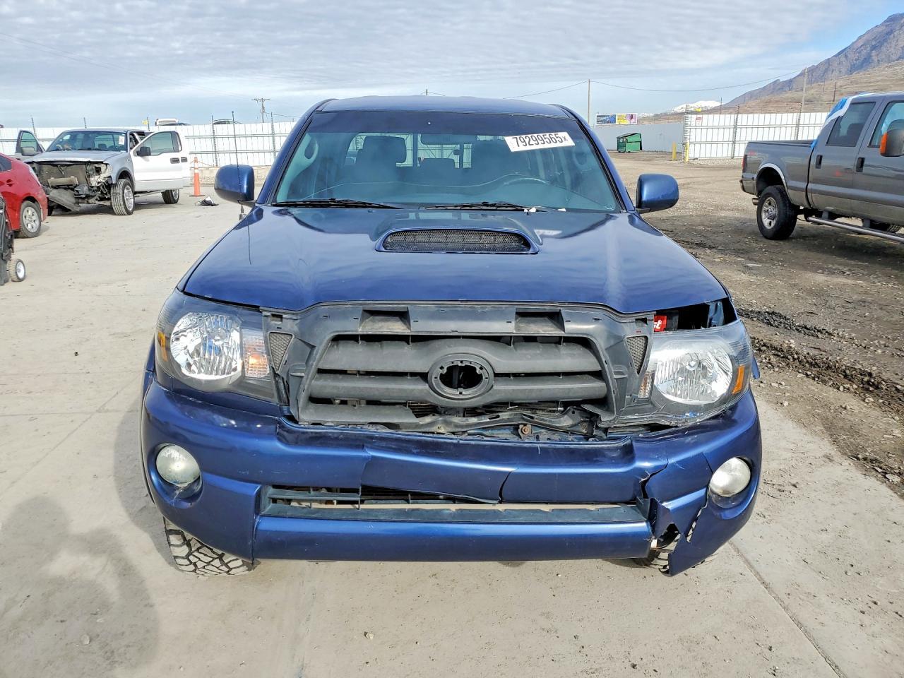 2005 Toyota Tacoma V6