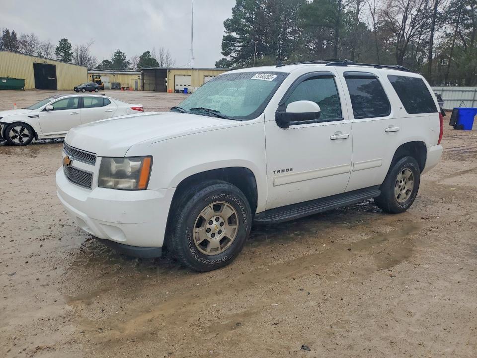 2012 Chevrolet Tahoe K1500 lt