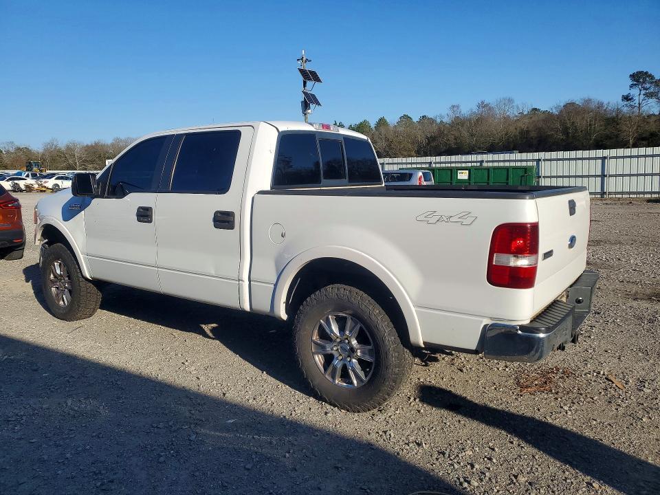 2008 Ford F150 Supercrew