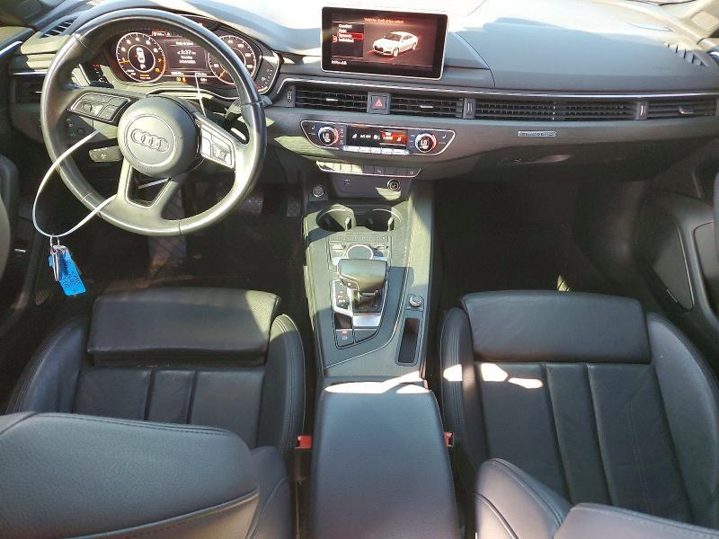 2018 Audi A5 Premium Plus S-line