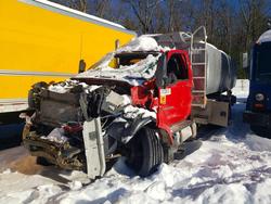 Ford F750 salvage cars for sale: 2021 Ford F750 Super Duty
