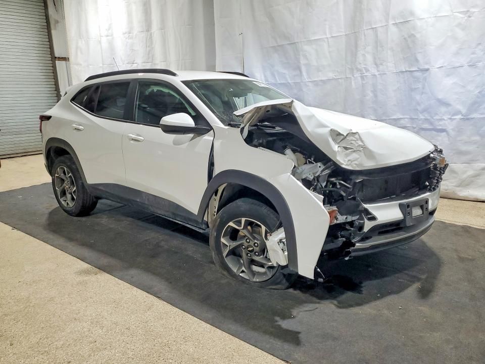 2025 Chevrolet Trax 1LT