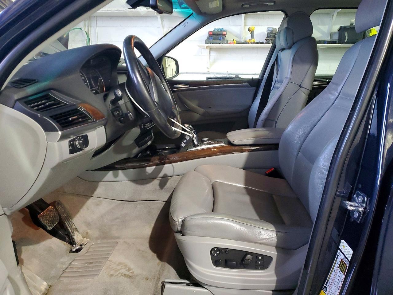 2007 BMW X5 3.0i