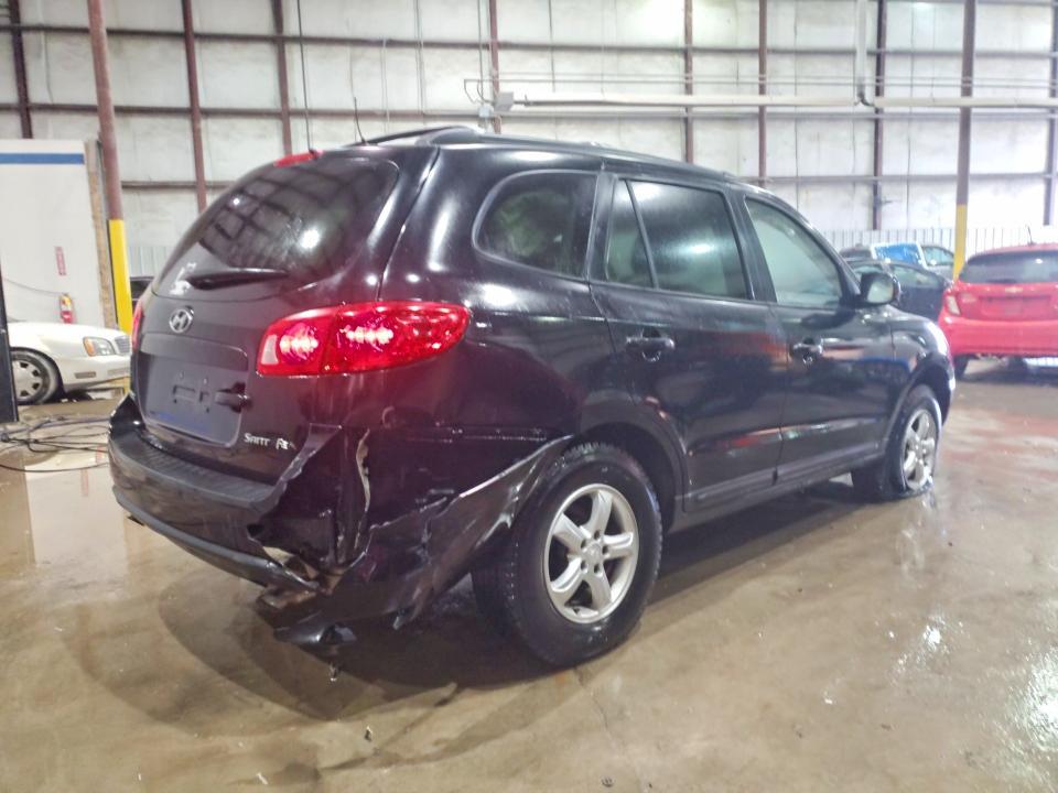 2008 Hyundai Santa fe gls