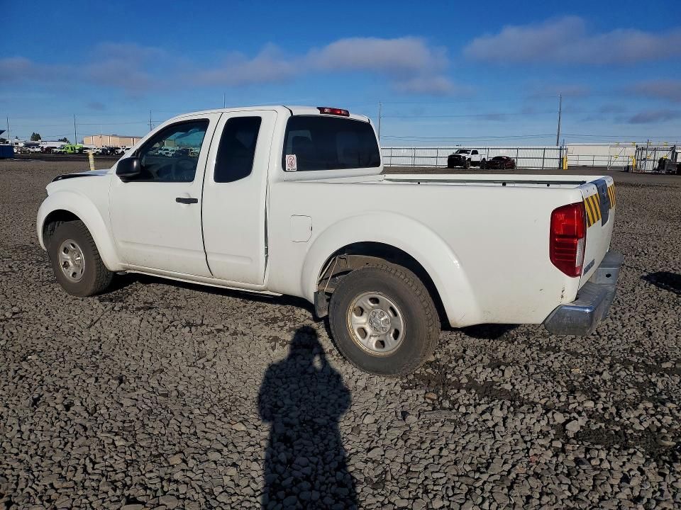 2014 Nissan Frontier S
