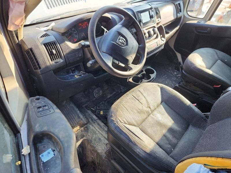 2016 Dodge RAM Promaster 3500 Delivery Van