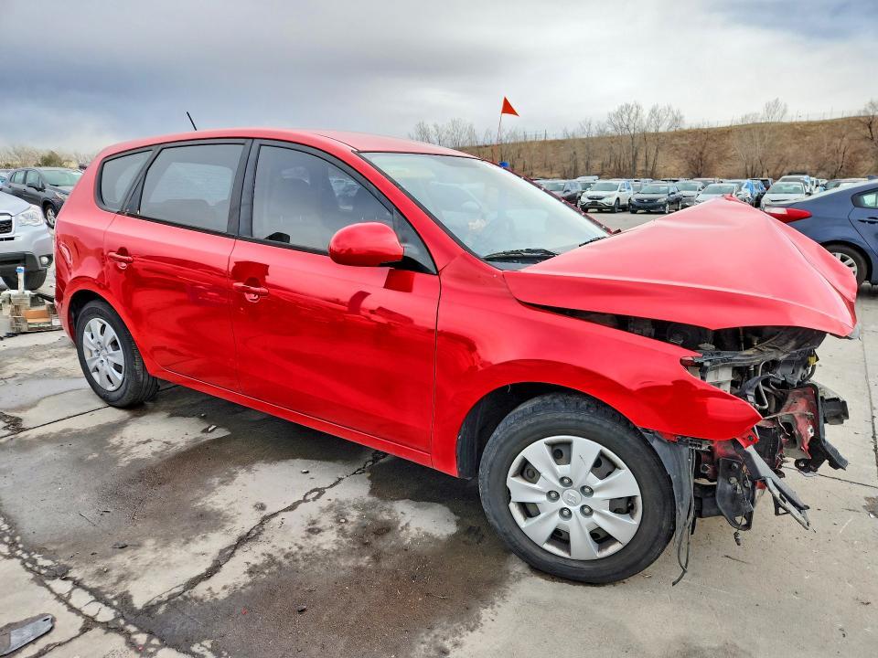 2010 Hyundai Elantra Touring gls