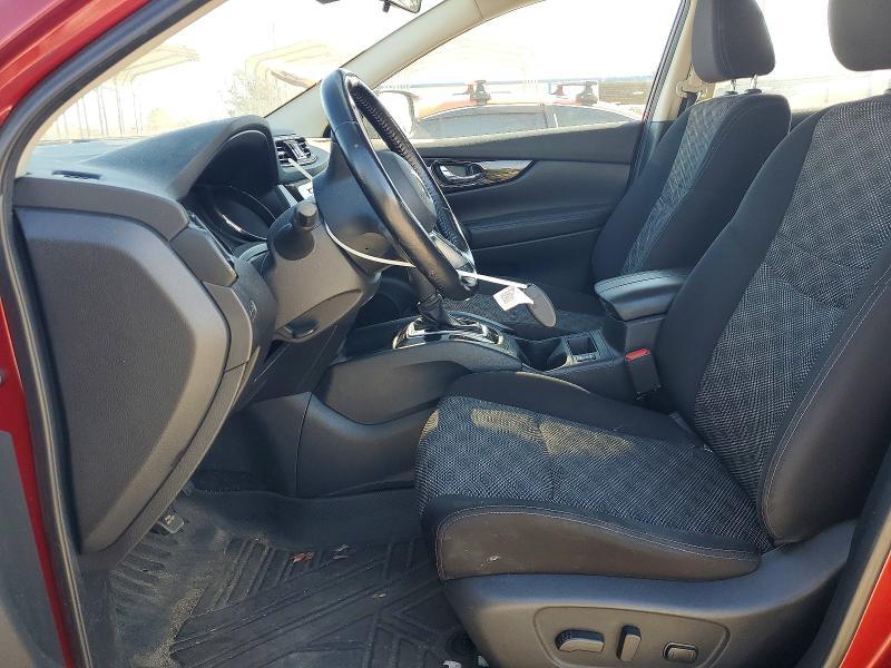 2021 Nissan Rogue Sport sv