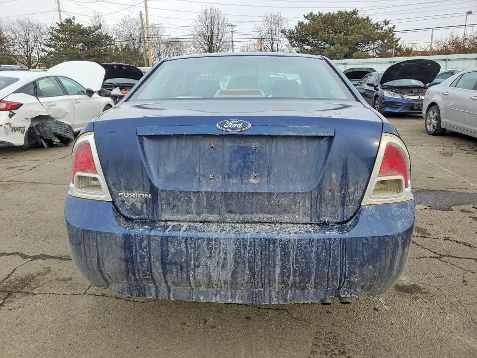 2006 Ford Fusion s