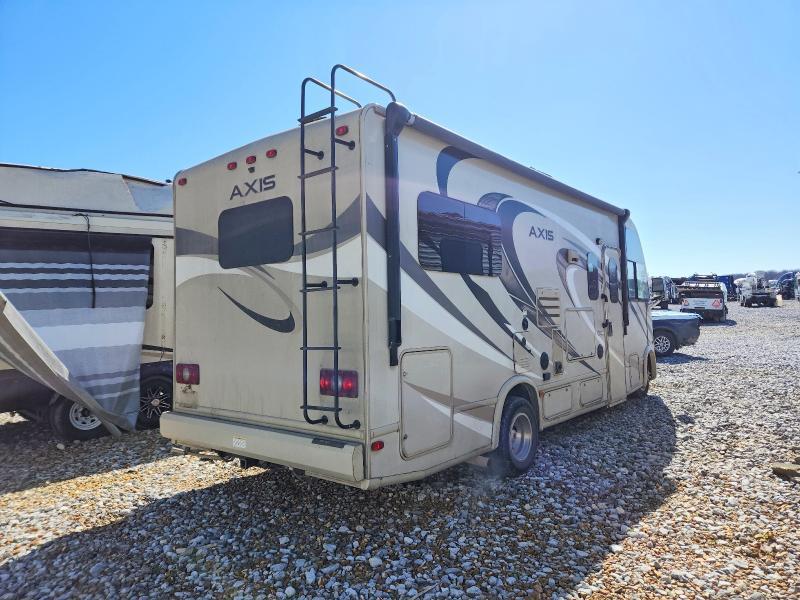 2017 Ford E450 rv
