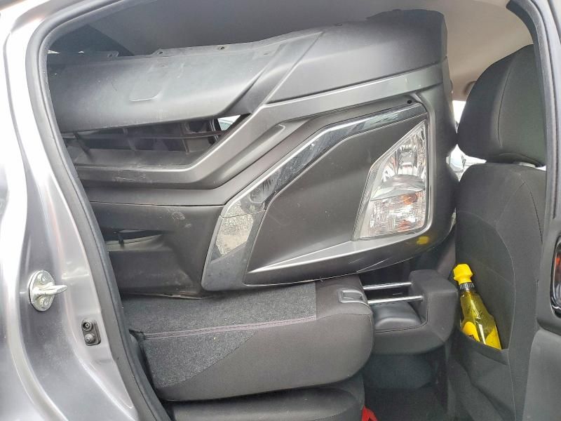 2020 Mitsubishi Eclipse Cross es