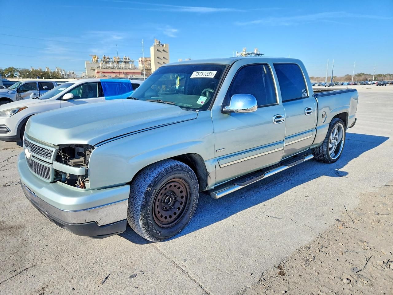 2006 Chevrolet Silverado C1500