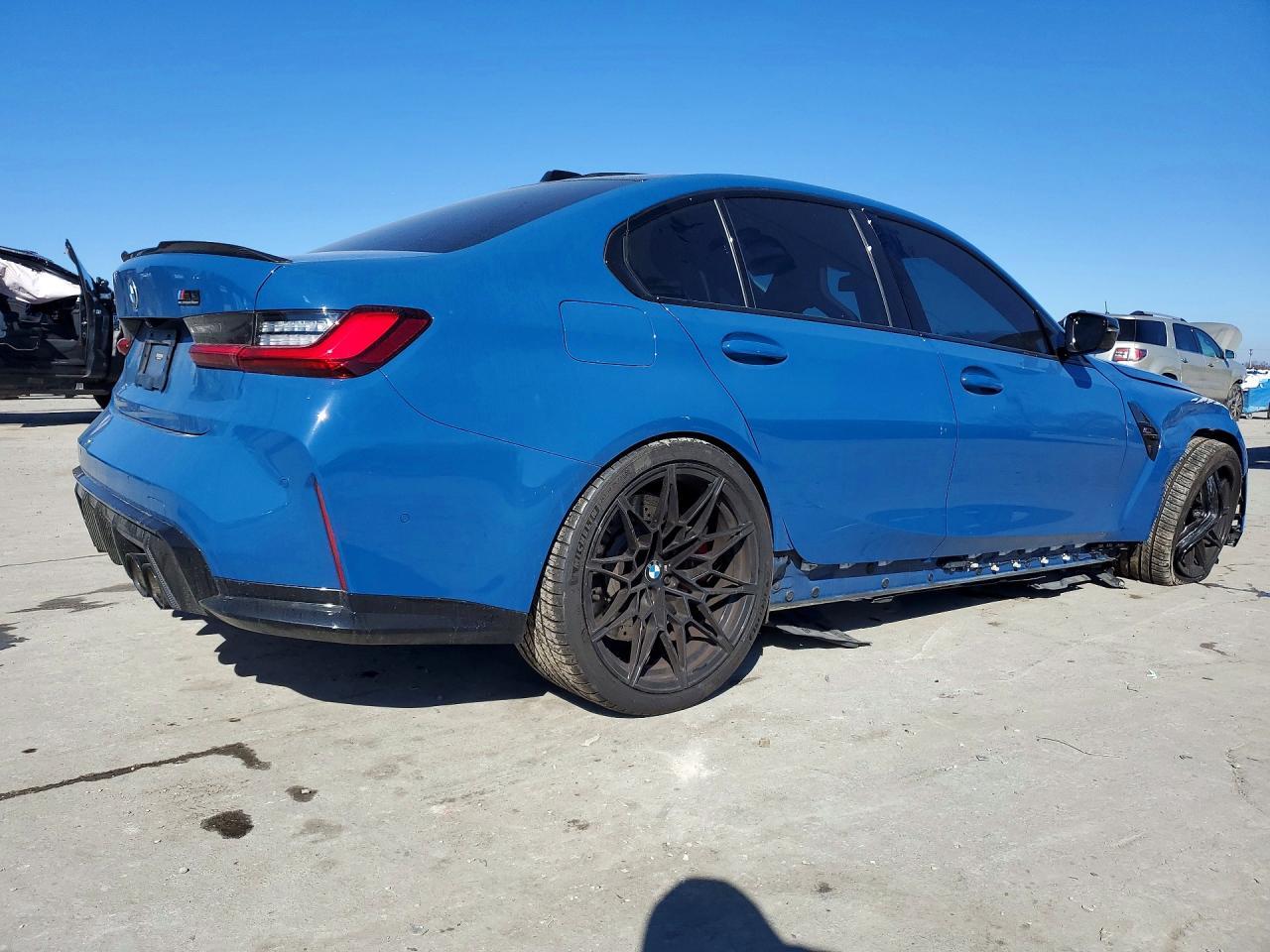 2023 BMW M3 Competition