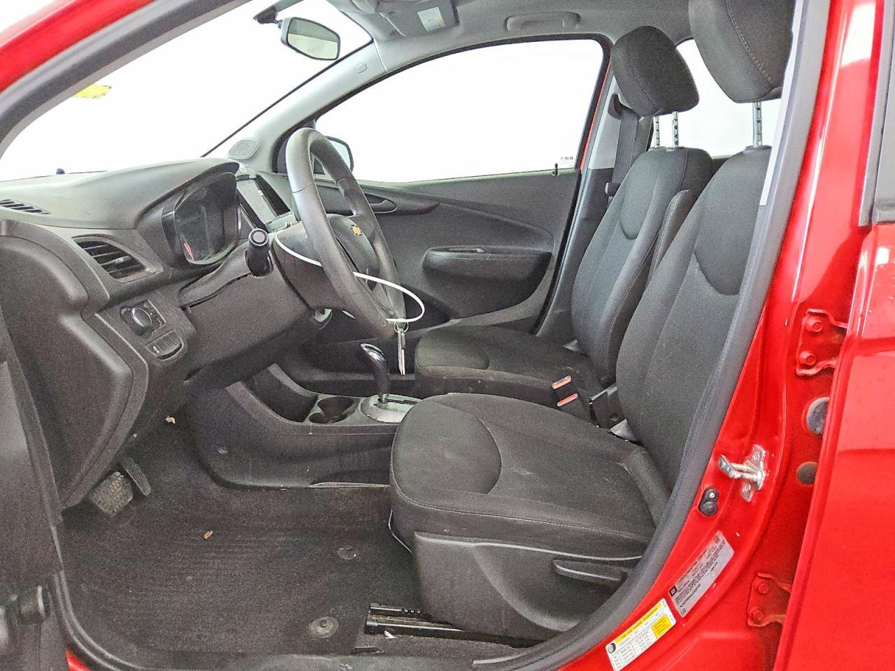 2020 Chevrolet Spark ls