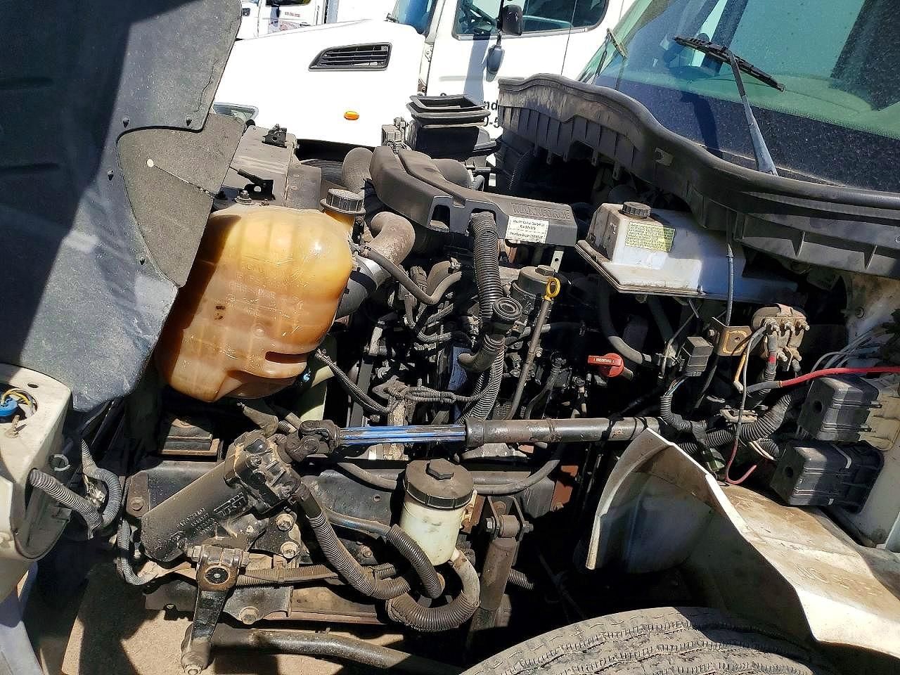 2013 International 4000 4300