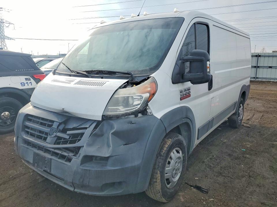 2015 Dodge Ram Promaster 1500 1500 Standard