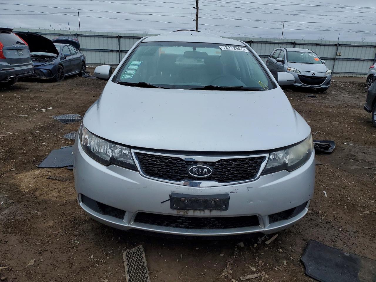 2013 KIA Forte ex