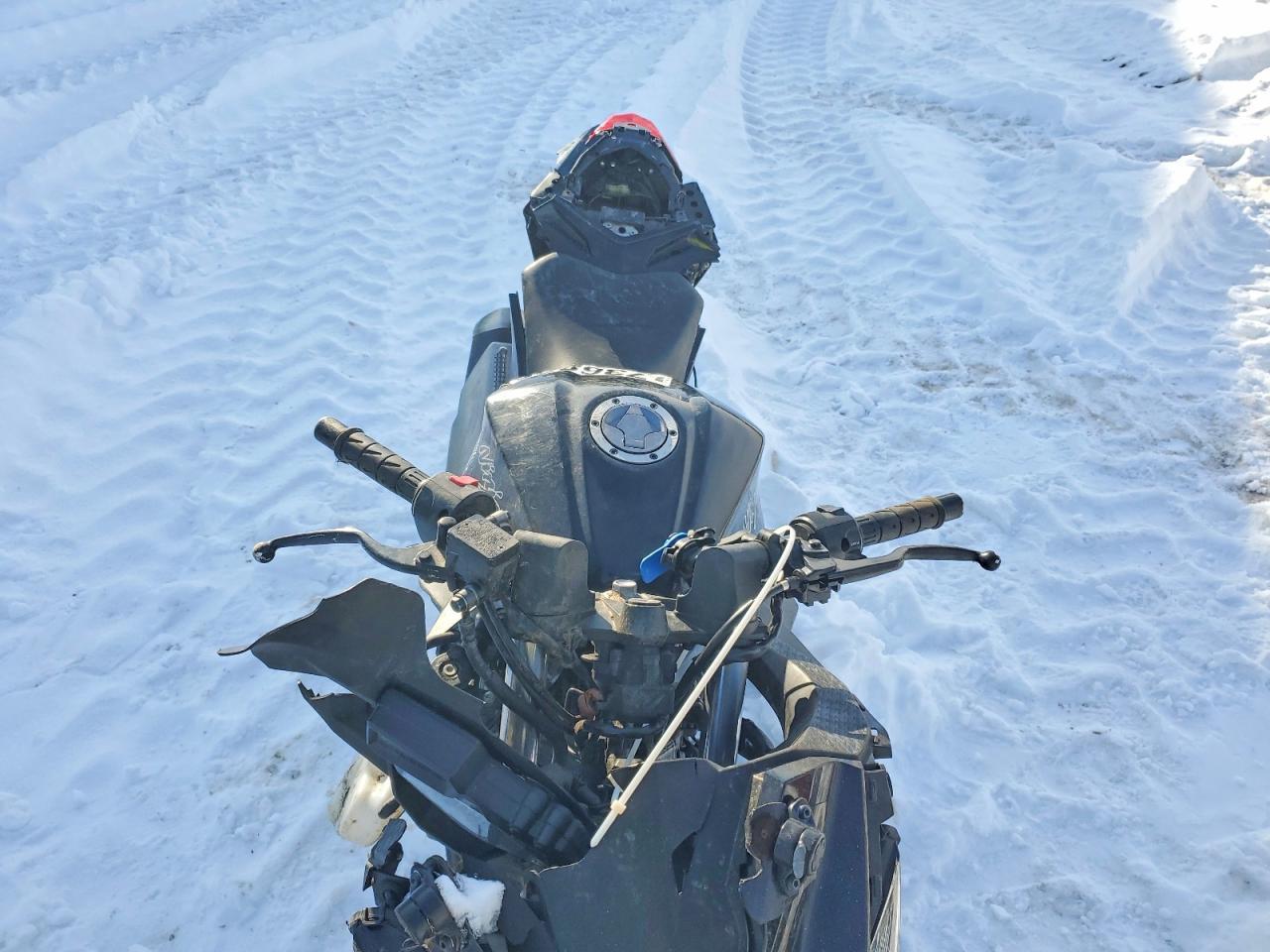 2013 Kawasaki EX300 A