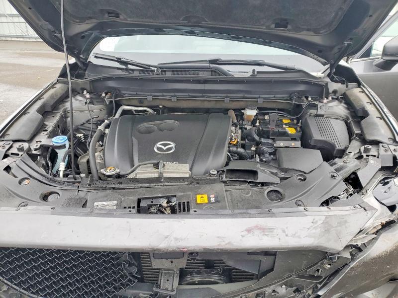 2020 Mazda Cx-5 Grand Touring