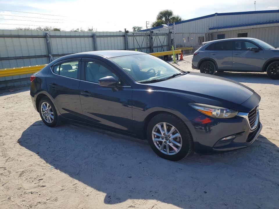 2018 Mazda 3 Sport