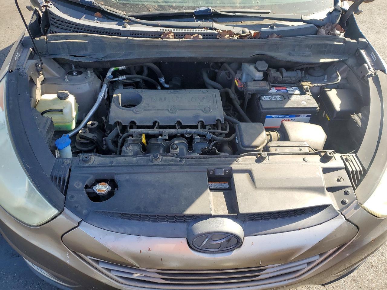 2012 Hyundai Tucson gls