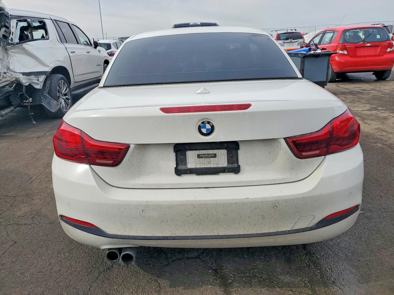 2018 BMW 430i