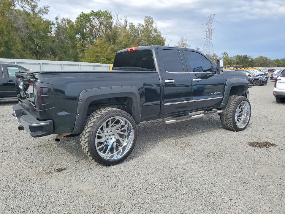 2014 Chevrolet Silverado C1500