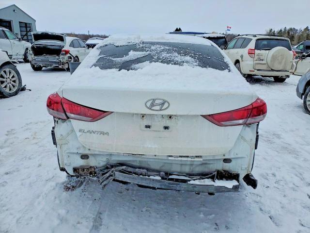 2018 Hyundai Elantra se