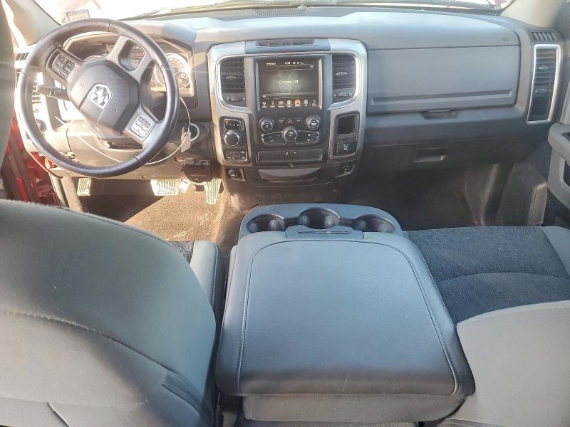 2015 Ram Trucks 1500 SLT