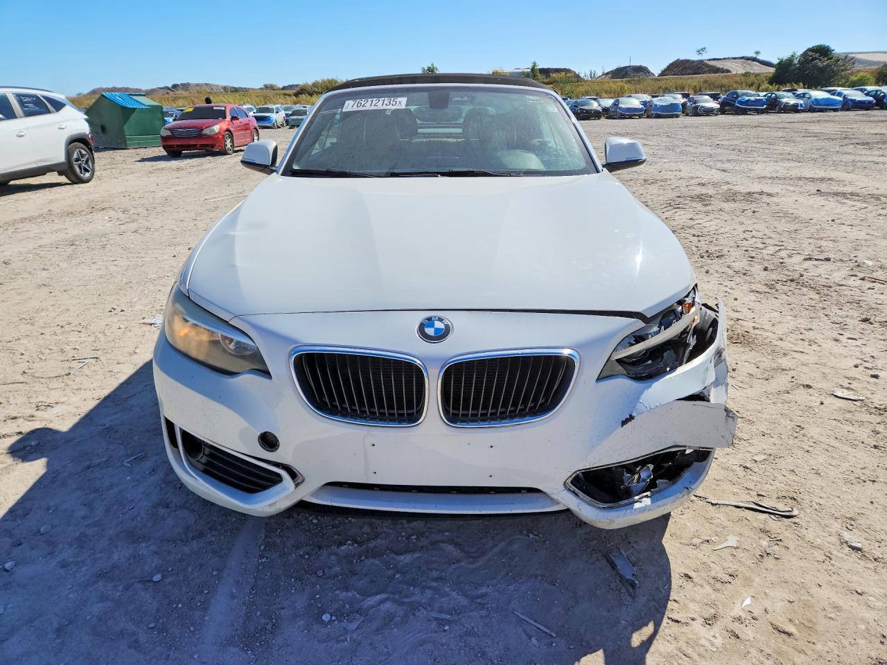 2015 BMW 228 i
