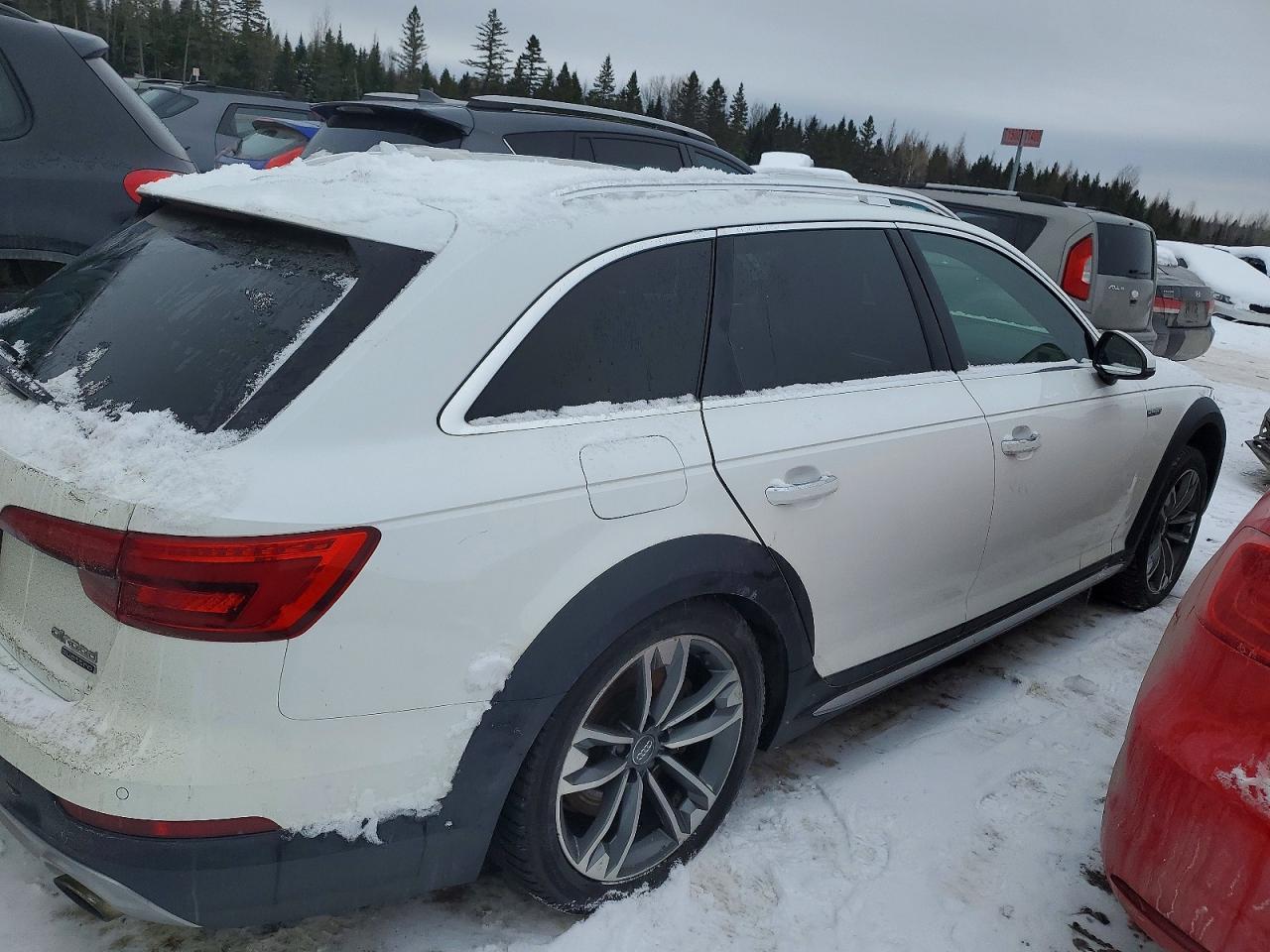 2017 Audi A4 Allroad Prestige