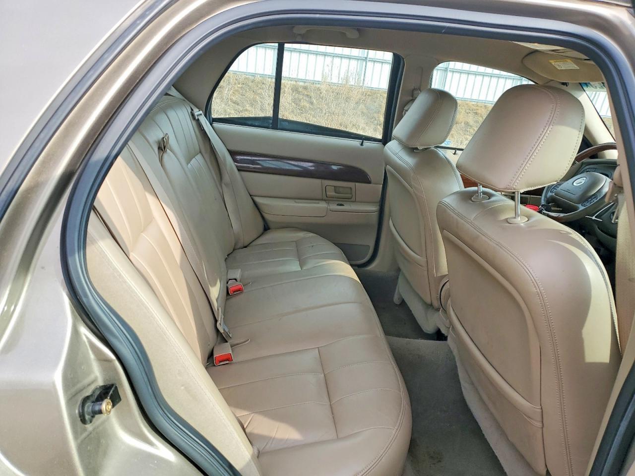 2003 Mercury Grand Marquis ls